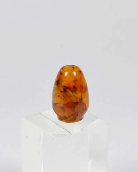 Miniature Flower Vase in Acrylic