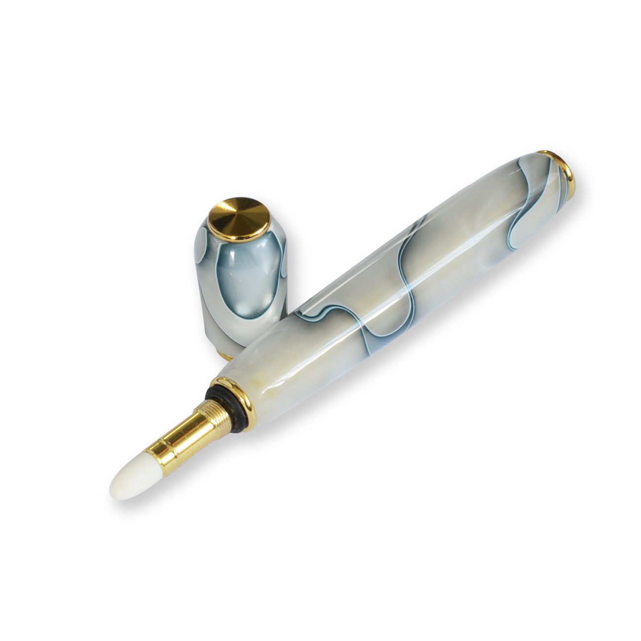 Perfume Pen (Sliver Storm) | Greenleaf Crafts