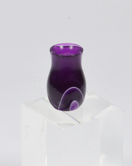 Miniature Vase (Purple Haze)