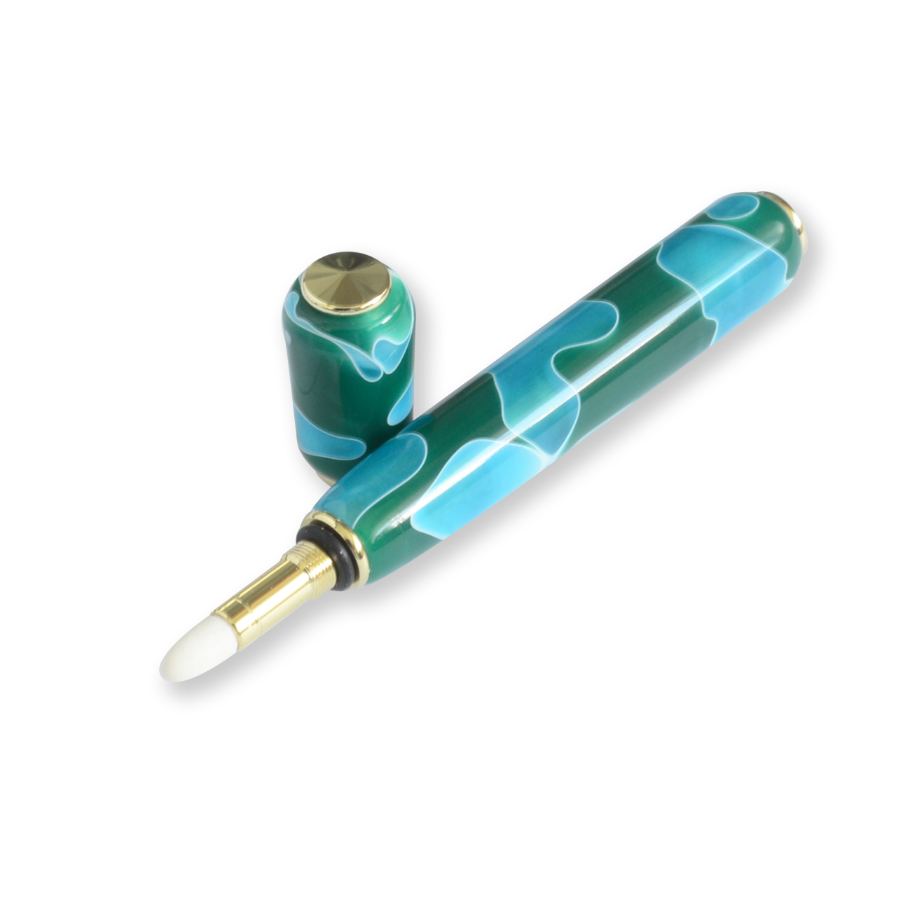 Perfume Pen (Sea Green) | Greenleaf Crafts